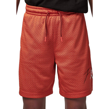 Kleidung Jungen Shorts / Bermudas Nike 95C972 Rot