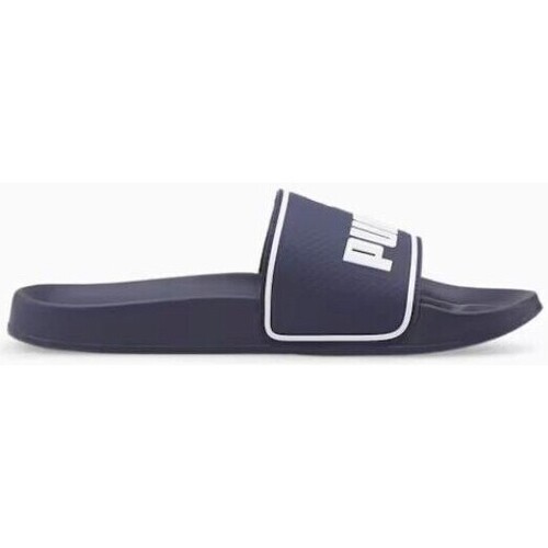 Schuhe Herren Sandalen / Sandaletten Puma 384139 LEADCAT 2.0 Blau
