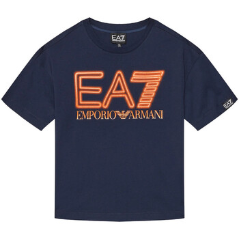 Emporio Armani EA7  T-Shirt für Kinder 3DBT57-BJ02Z