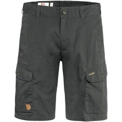 Kleidung Herren Shorts / Bermudas Fjallraven F81188 Grau