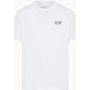 Emporio Armani EA7  T-Shirts & Poloshirts 8NPT18PJ02Z