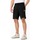 Kleidung Herren Shorts / Bermudas Emporio Armani EA7 3DPS67PJMTZ Schwarz