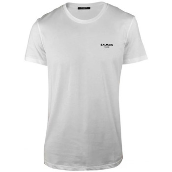 Balmain  T-Shirts & Poloshirts -