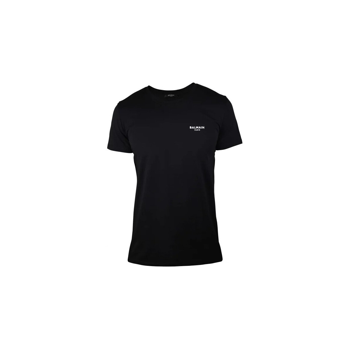 Kleidung Herren T-Shirts & Poloshirts Balmain  Schwarz