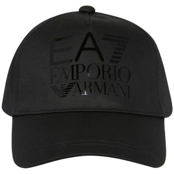 Accessoires Damen Hüte Emporio Armani EA7 2810154R100 Schwarz