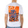 Kleidung Herren T-Shirts Emporio Armani EA7 3DPT12-PJ7BZ Weiss