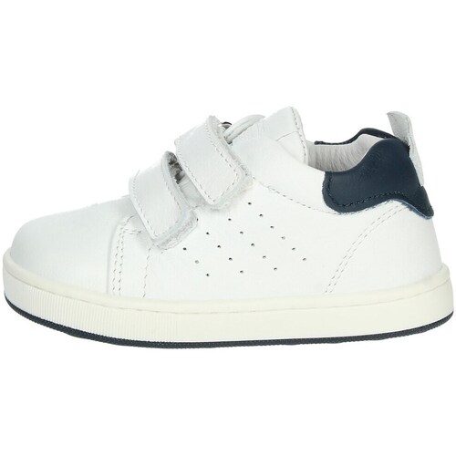 Schuhe Kinder Sneaker High Balducci CITA5823 Weiss
