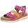 Schuhe Damen Sandalen / Sandaletten Remonte D0Q55 Rosa