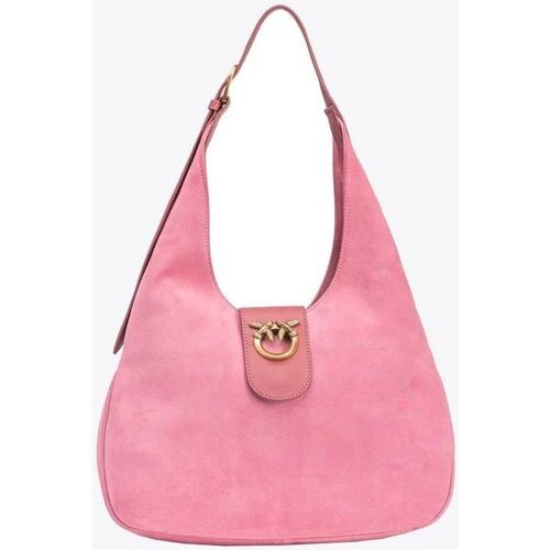 Taschen Damen Taschen Pinko HOBO MINI 103275 A0YG-P31Q Rosa