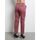 Kleidung Damen Hosen Pinko BELLO 100155 A1KH-Q21 Rosa