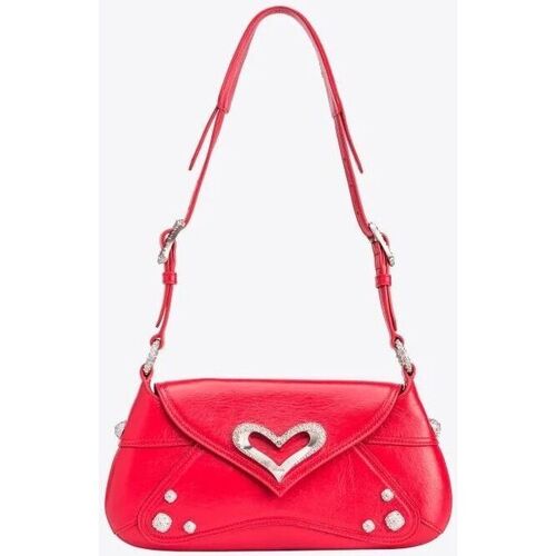 Taschen Damen Taschen Pinko 520 SHOULDER CLASSIC 102829 A1EO-R30S Rot