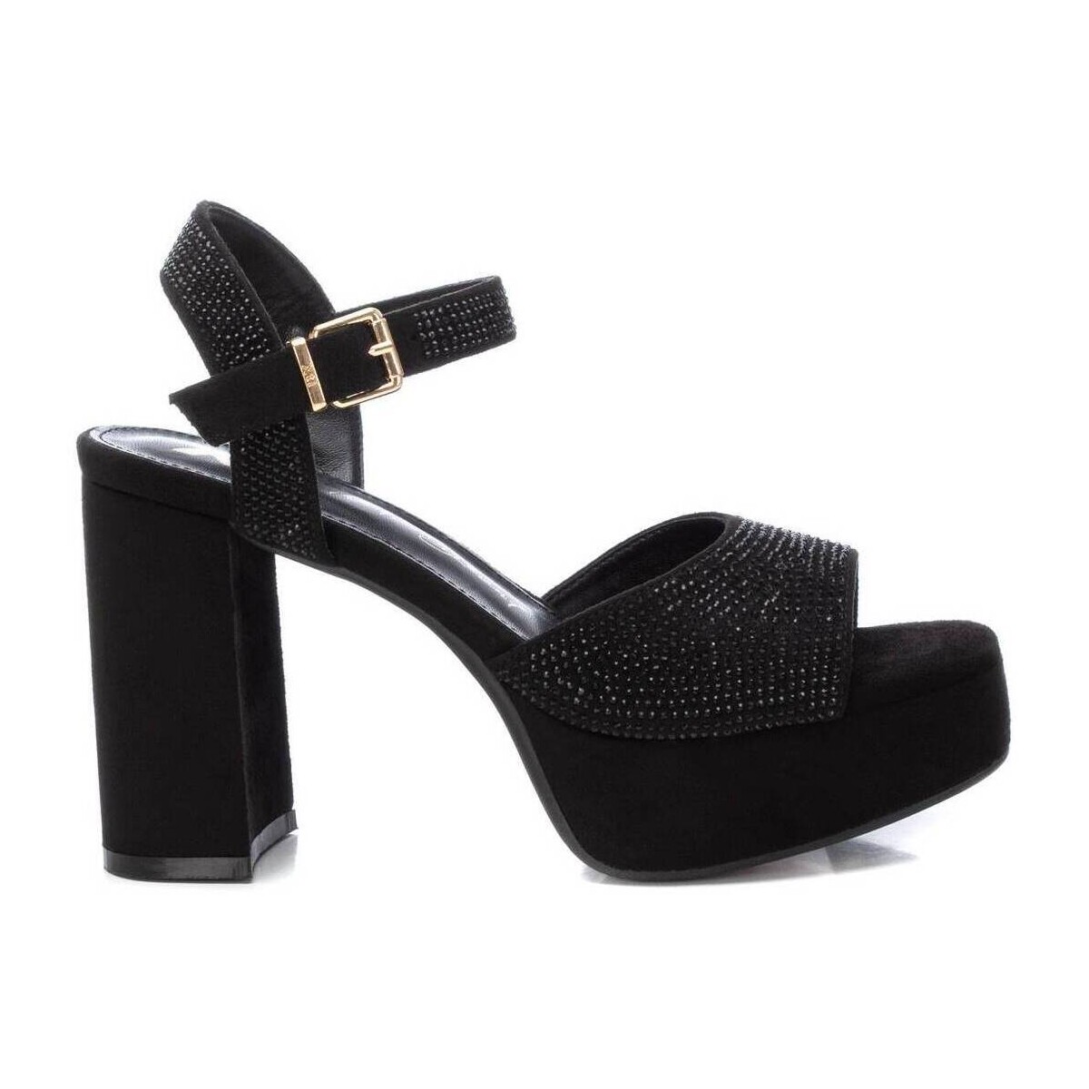 Schuhe Damen Sandalen / Sandaletten Xti 14274401 Schwarz