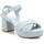 Schuhe Damen Sandalen / Sandaletten Xti 14276601 Blau