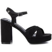 Schuhe Damen Sandalen / Sandaletten Xti 14279701 Schwarz
