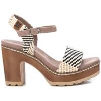 Schuhe Damen Sandalen / Sandaletten Refresh 17180001 Braun