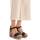 Schuhe Damen Sandalen / Sandaletten Refresh 17180005 Schwarz