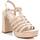Schuhe Damen Sandalen / Sandaletten Refresh 17189702 Braun