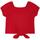 Kleidung Mädchen T-Shirts & Poloshirts Mayoral  Rot