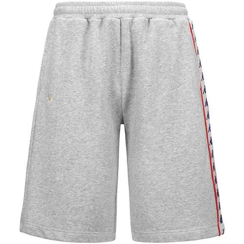 Kleidung Shorts / Bermudas Kappa  Grau