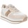 Schuhe Damen Sneaker Alviero Martini 1832-0208 Beige