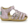 Schuhe Mädchen Sandalen / Sandaletten Kickers Bigkro Rosa