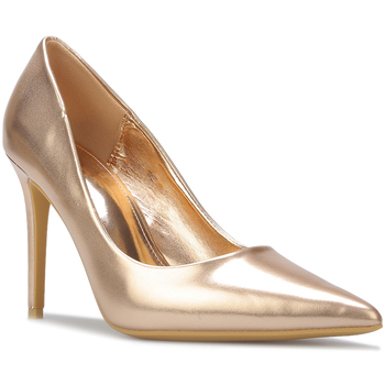 Schuhe Damen Pumps La Modeuse 70003_P163109 Gold