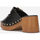 Schuhe Damen Zehensandalen La Modeuse 70228_P163867 Schwarz