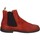 Schuhe Herren Boots Astorflex EY711 Bordeaux