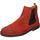 Schuhe Herren Boots Astorflex EY711 Bordeaux