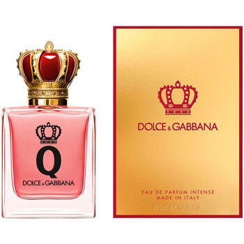 D&G Q By Dolce & Gabbana Intense Intensiver Edp-dampf 