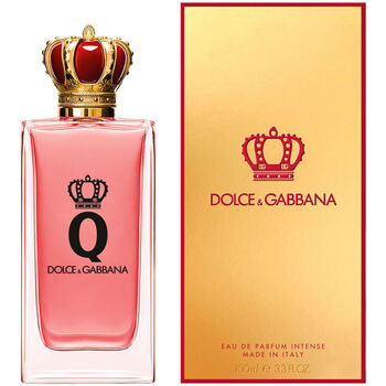 D&G Q By Dolce & Gabbana Intense Intensiver Edp-dampf 