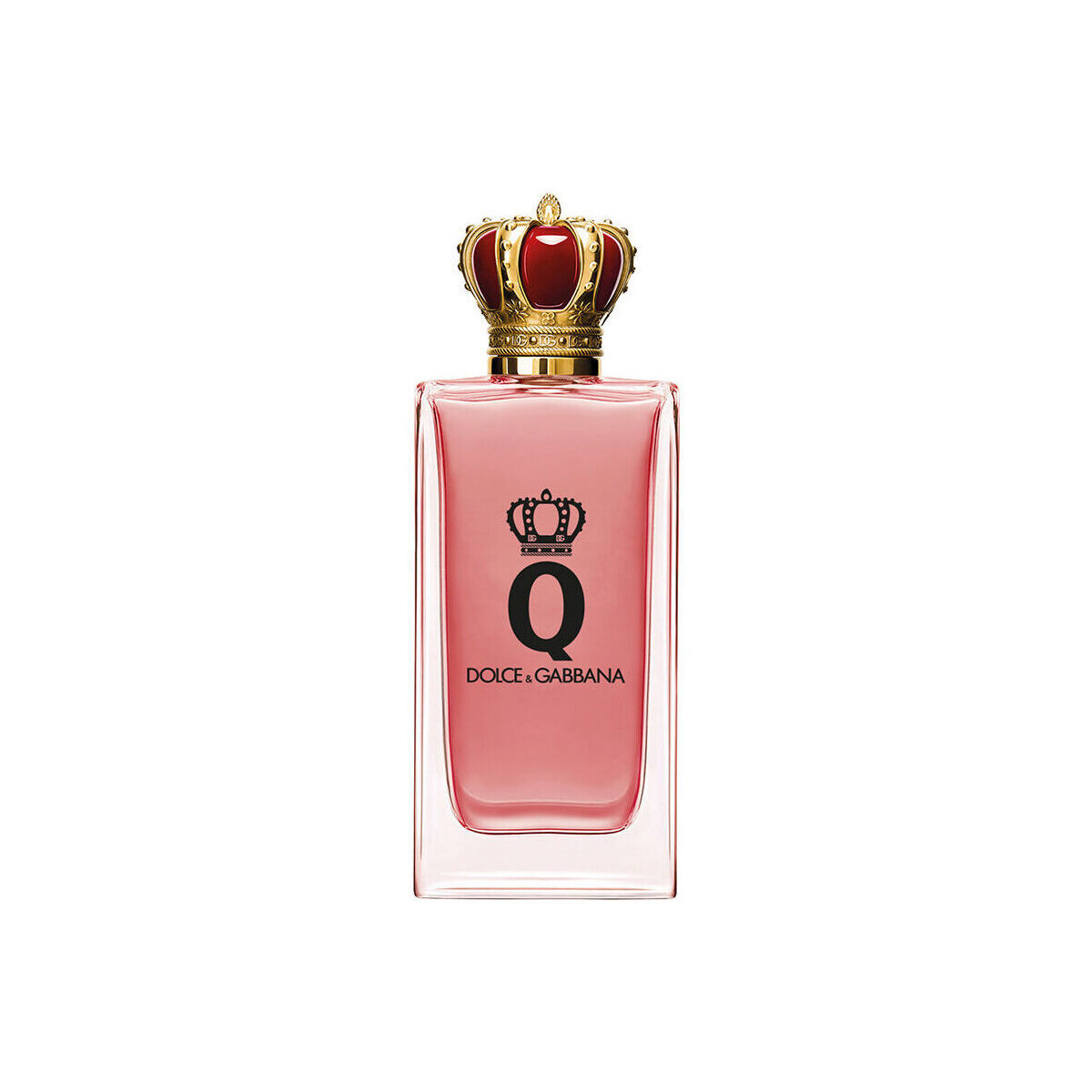 Beauty Damen Eau de parfum  D&G Q By Dolce & Gabbana Intense Intensiver Edp-dampf 