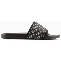 Schuhe Herren Sneaker Emporio Armani EA7 XCP010XK340 Schwarz