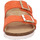 Schuhe Damen Pantoletten / Clogs Rohde Pantoletten alba 5590-41 Orange