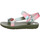 Schuhe Damen Wanderschuhe Camper Sandaletten TWS Match K200958-027-027 Multicolor