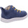 Schuhe Jungen Babyschuhe Ricosta Schnuerschuhe MILO reef 50 2002102/140 140 Blau