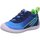 Schuhe Jungen Derby-Schuhe & Richelieu Vado Schnuerschuhe FLAKE Lace Vatex 95012-5000/162 Blau