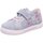 Schuhe Mädchen Babyschuhe Ricosta Maedchen IRINA Princ 50 7303202/130 IRINA arctic Blau