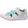 Schuhe Mädchen Babyschuhe Vado Maedchen BEACH Elastic 95013-5000/546 Grün