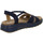 Schuhe Damen Sandalen / Sandaletten Ara Sandaletten LUCCA 12-20206-02 Blau