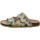 Schuhe Damen Pantoletten / Clogs Ara Pantoletten Maui Pantolette roségold multi 15-17018-23 Multicolor