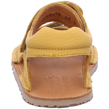 Froddo Schuhe Flexy Mini G3150268-4 Gelb