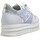 Schuhe Damen Sneaker Cetti 33027 BLANCO