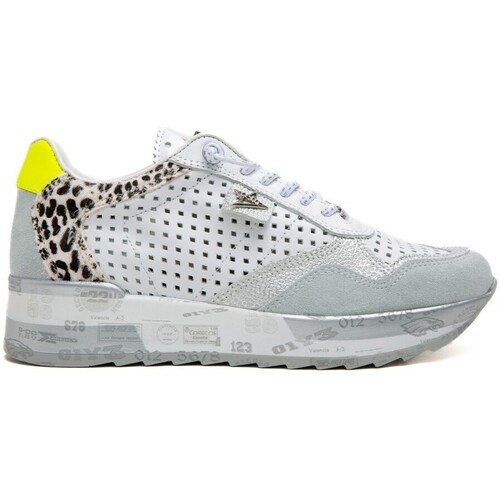 Schuhe Damen Sneaker Low Cetti Zapatillas  en color blanco para Weiss