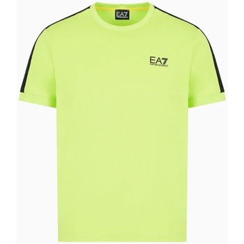 Emporio Armani EA7  T-Shirts & Poloshirts 3DPT35PJ02Z