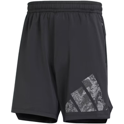 Kleidung Herren Shorts / Bermudas adidas Originals IK9682 Schwarz