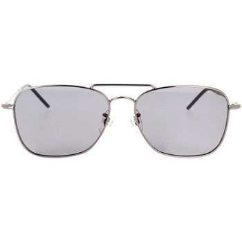 Uhren & Schmuck Sonnenbrillen Gianluca Riva Reverse Sonnenbrille GS7005 C03 Silbern