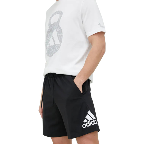 Kleidung Herren Shorts / Bermudas adidas Originals IC9375 Schwarz