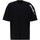 Kleidung Herren T-Shirts Alpha 146508 Schwarz