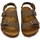 Schuhe Kinder Sandalen / Sandaletten Plakton Petrol Baby Sandals - Kaki Grün
